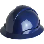 Wave full brim helmet type 2 81WCR00 DeltaPlus