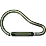 Safety Screw Lock Karabiner 8521000 DeltaPlus