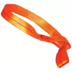 Sling Lanyard with Tubular Webbing 8523000 DeltaPlus