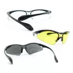 Y+B+C Safety glasses JAZZ 410 DeltaPlus
