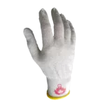 Knitted Safety Work Gloves AllCanadaSafety (Universal Fit) 12 pairs