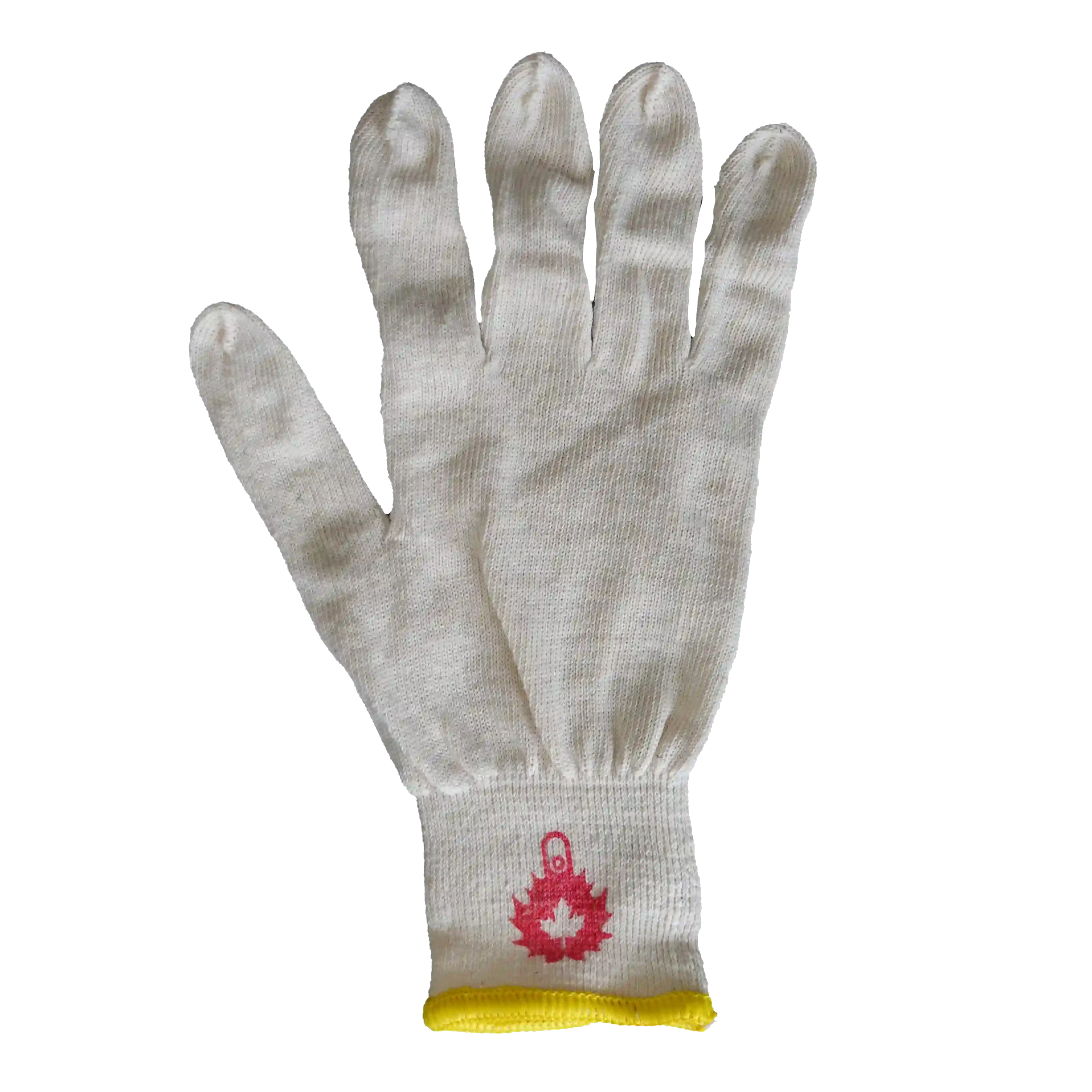 AllCanadaSafety Knitted Work Gloves (Universal Fit)
